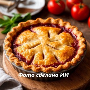 Легкий торт без выпечки для любителей сладкого