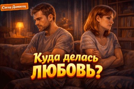 Куда уходит любовь через 5–10 лет брака?