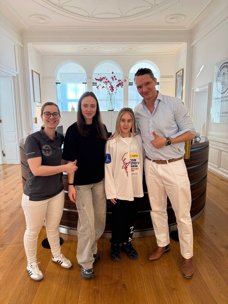 Тверская фигуристка Алина Горбачева, прервавшая тренировки из-за серьезных последствий полученной в прошлом году травмы, готовится вернуться на лед