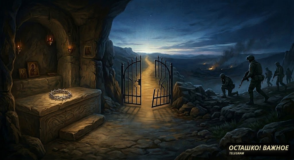 Великая Суббота: тишина перед победой Света