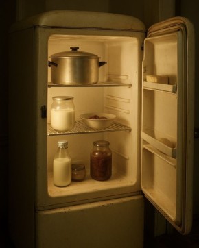 Ностальгия по советским холодильникам: что хранили в советских семьях