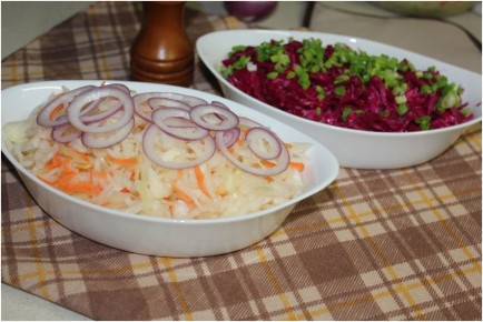 Квашеная капуста: секреты идеального рецепта