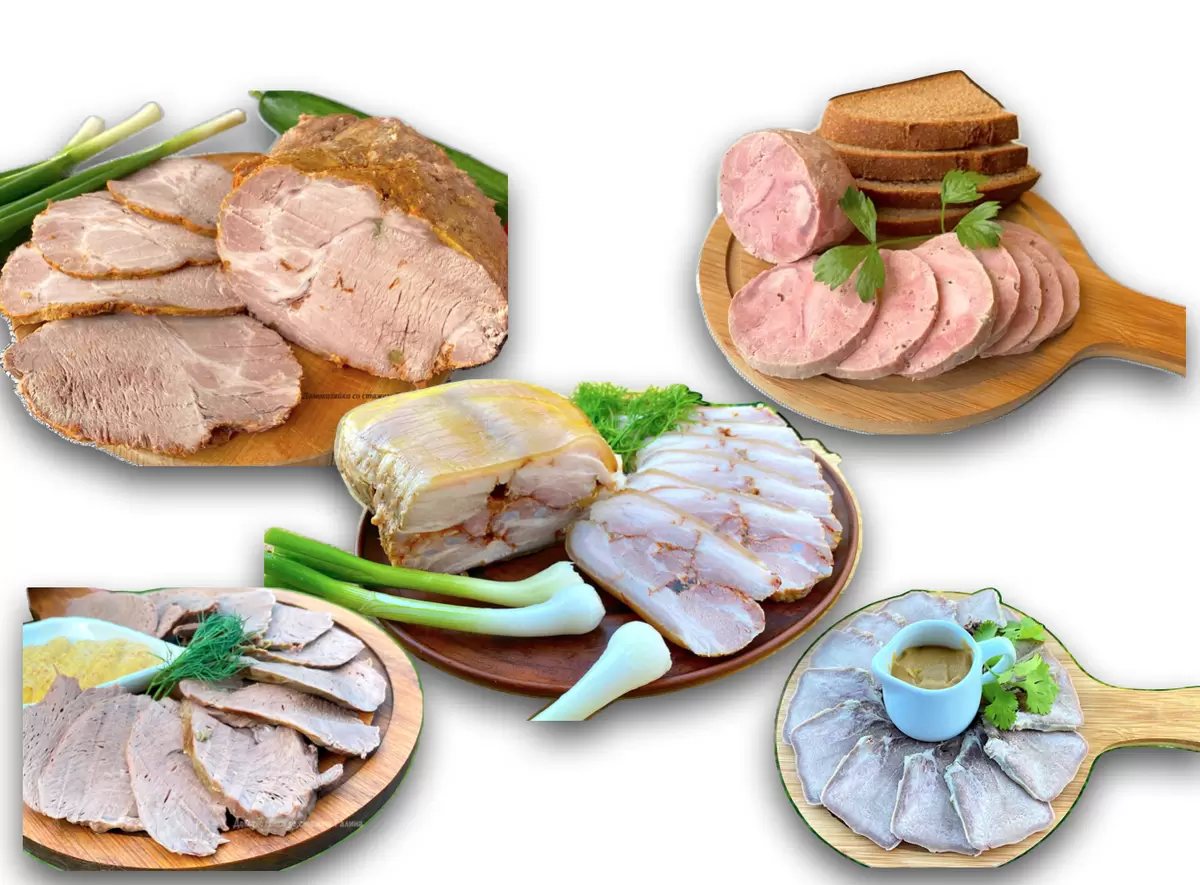 Мясные нарезки из мультиварки: простые и вкусные рецепты для праздников