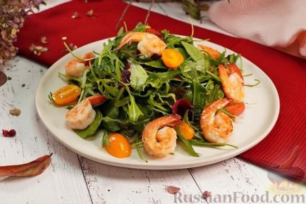 Кулинарные открытия: Салаты, которые вдохновляют