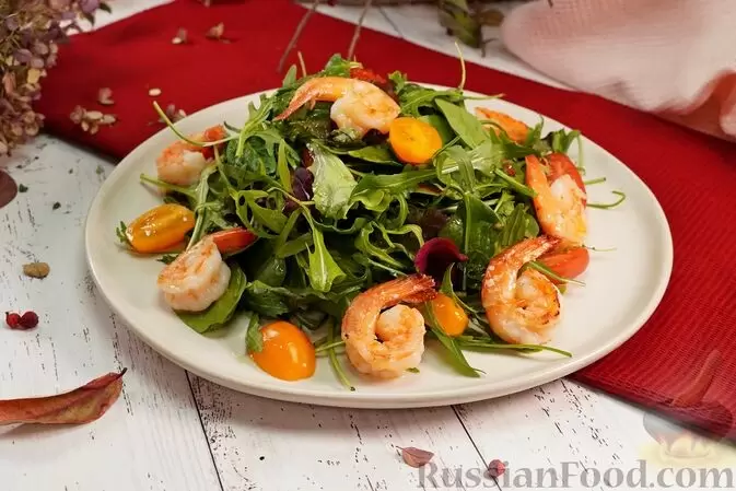 Кулинарные открытия: Салаты, которые вдохновляют