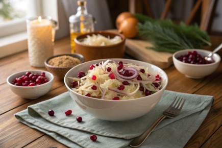 Салаты для здоровья: укрепите иммунитет с помощью вкусных рецептов