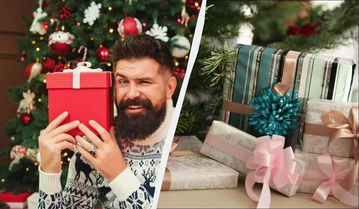 Как удивить мужа на Новый год: 12 оригинальных идей подарков