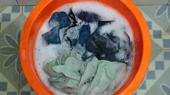 Преимущества стирки в холодной воде