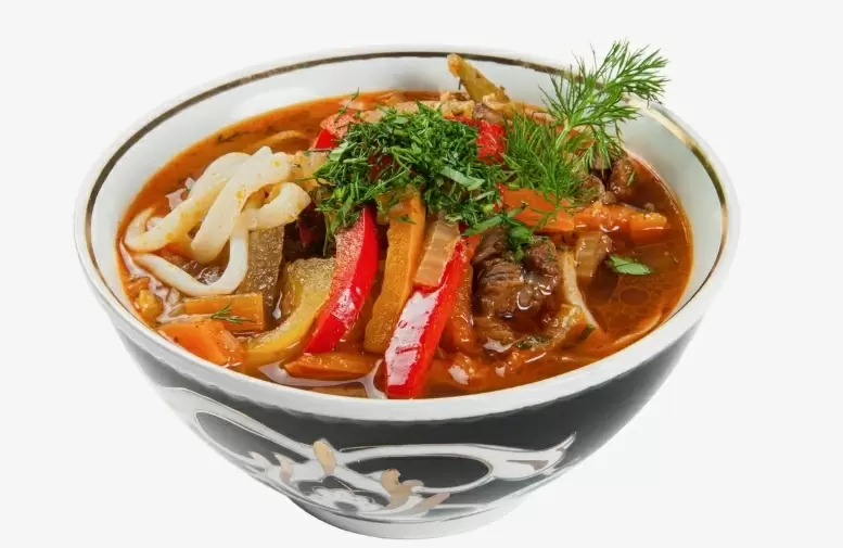 Лагман: Вкус Средней Азии на Вашем Столе