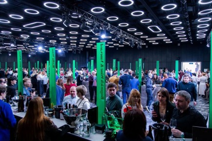 Weekend вина: что выбрать на винном салоне?