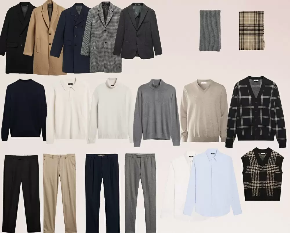 Капсульный гардероб: ваш новый личный стиль