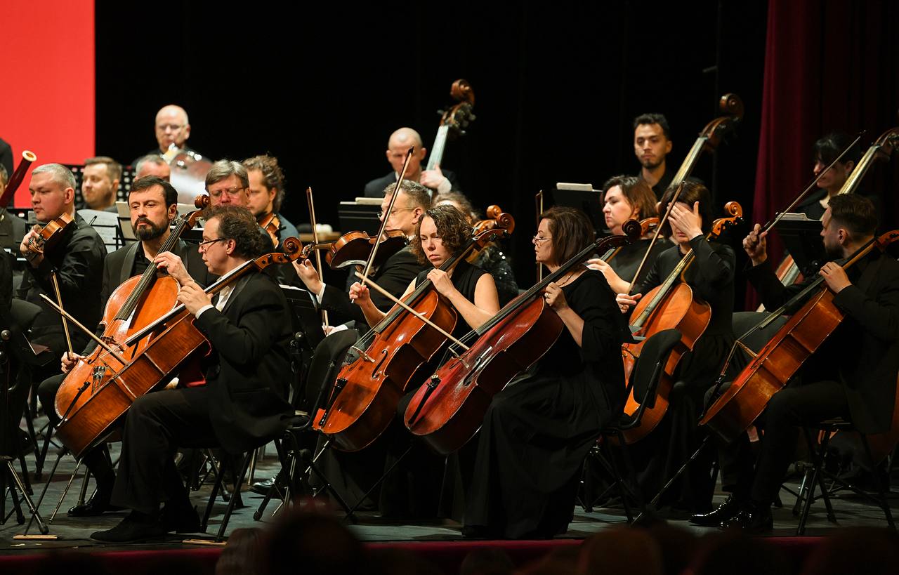 Виталий Королев на XXV Московском Пасхальном фестивале: планируем реализовать идеи по развитию культурных площадок Верхневолжья, чтобы у жителей было больше возможностей знакомиться с искусством Виталий Королев на XXV Московском Пасхальном фестивале: планируем реализовать идеи по развитию культурных площадок Верхневолжья, чтобы у жителей было больше возможностей знакомиться с искусством