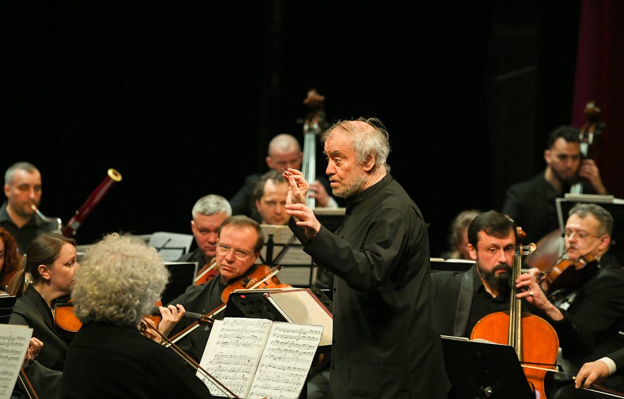 Виталий Королев на XXV Московском Пасхальном фестивале: планируем реализовать идеи по развитию культурных площадок Верхневолжья, чтобы у жителей было больше возможностей знакомиться с искусством Виталий Королев на XXV Московском Пасхальном фестивале: планируем реализовать идеи по развитию культурных площадок Верхневолжья, чтобы у жителей было больше возможностей знакомиться с искусством