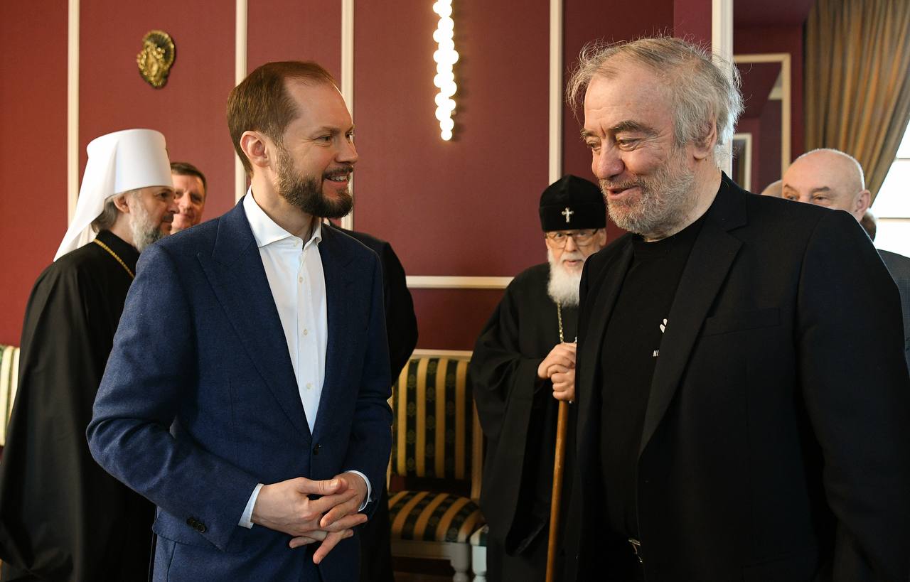 Виталий Королев на XXV Московском Пасхальном фестивале: планируем реализовать идеи по развитию культурных площадок Верхневолжья, чтобы у жителей было больше возможностей знакомиться с искусством Виталий Королев на XXV Московском Пасхальном фестивале: планируем реализовать идеи по развитию культурных площадок Верхневолжья, чтобы у жителей было больше возможностей знакомиться с искусством