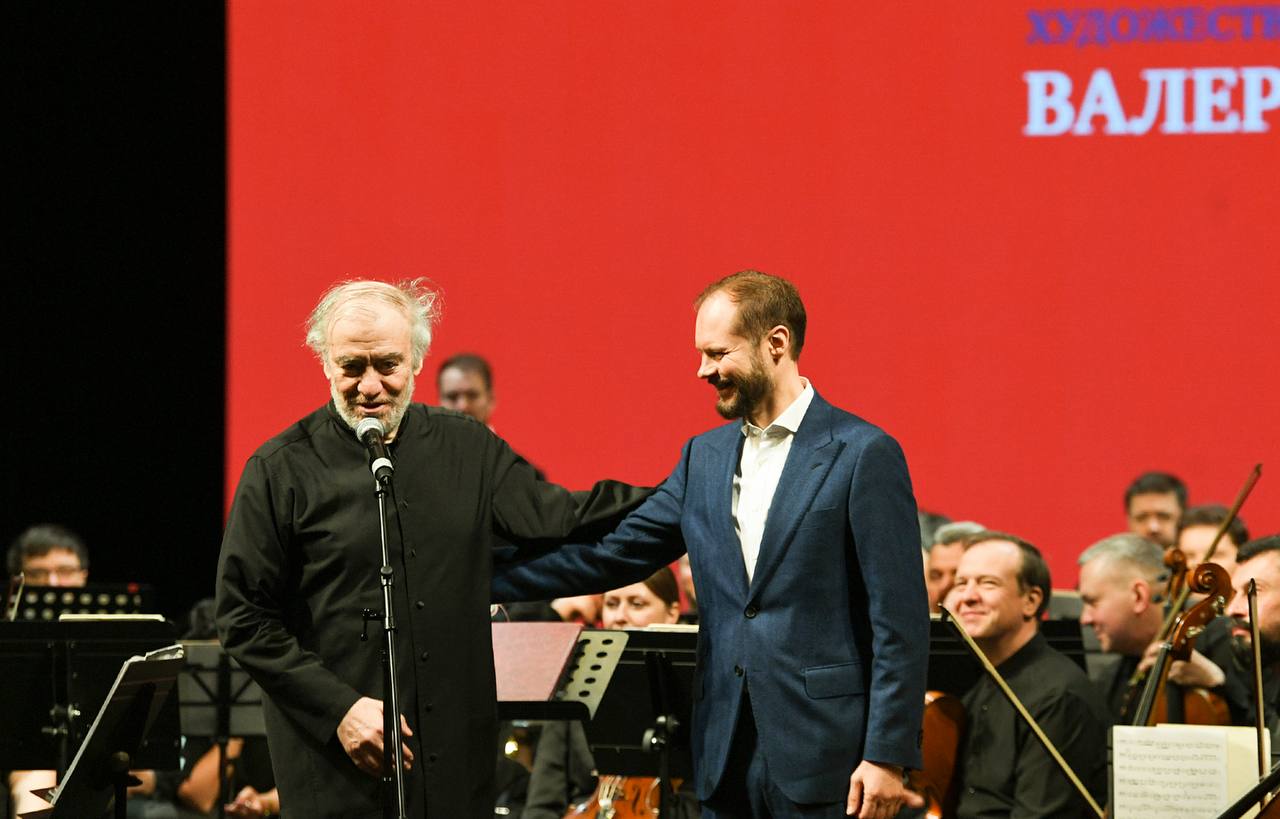 Виталий Королев на XXV Московском Пасхальном фестивале: планируем реализовать идеи по развитию культурных площадок Верхневолжья, чтобы у жителей было больше возможностей знакомиться с искусством Виталий Королев на XXV Московском Пасхальном фестивале: планируем реализовать идеи по развитию культурных площадок Верхневолжья, чтобы у жителей было больше возможностей знакомиться с искусством