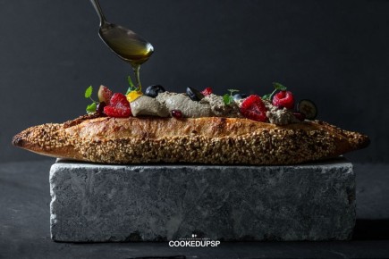 Эстетика подачи: как натянуть нить между вкусом и стилем в кулинарии