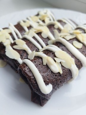 Шоколадные блины: Как кот Луиджи стал гуру дегустации