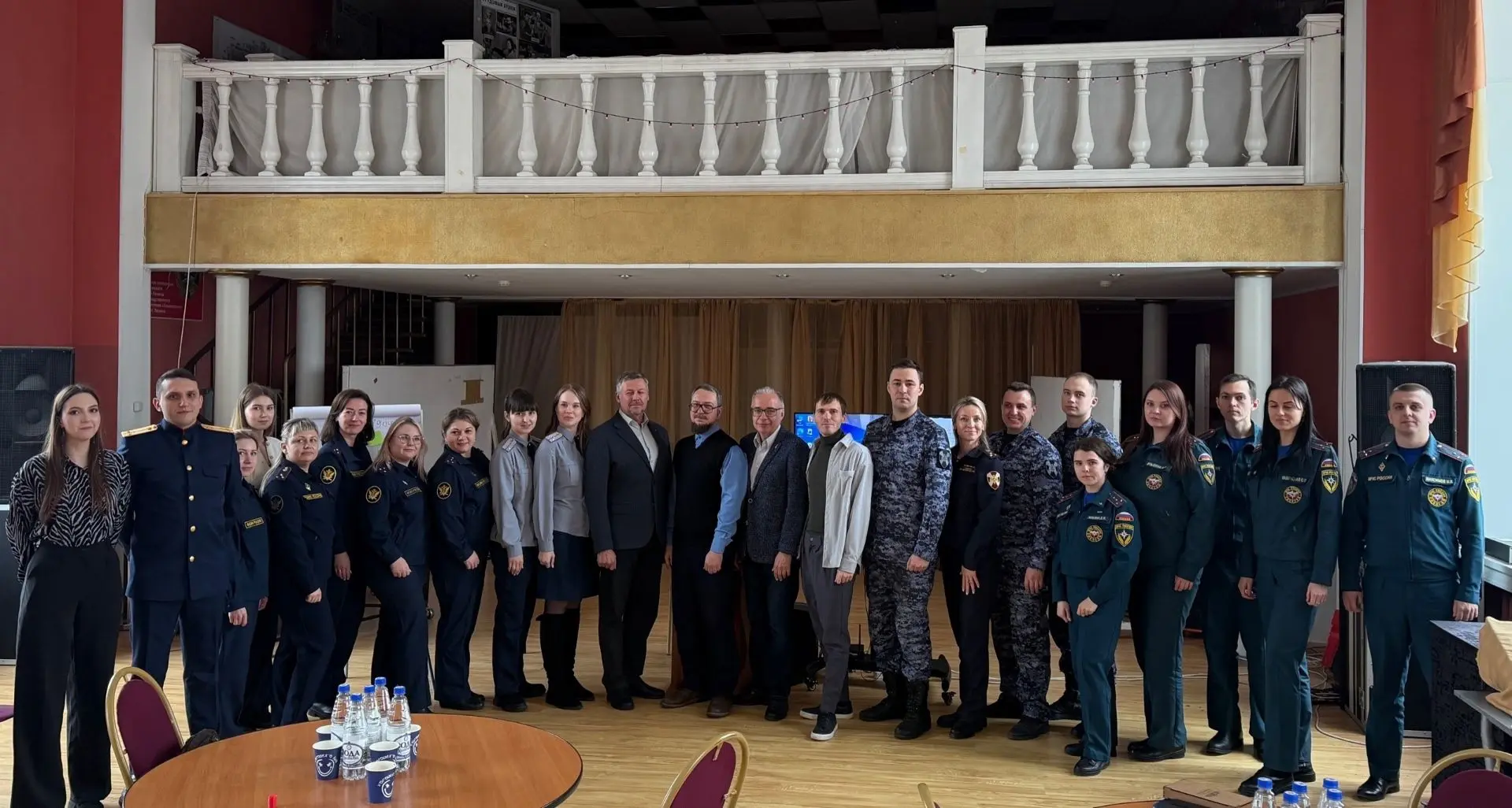 ЗАМЕСТИТЕЛЬ ПРЕДСЕДАТЕЛЯ ОБЩЕСТВЕННОГО СОВЕТА ПРИ РЕГИОНАЛЬНОМ УПРАВЛЕНИИ МВД ВАЛЕРИЙ СМИРНОВ ПРИНЯЛ УЧАСТИЕ В СЕМИНАРЕ ПО РАБОТЕ С МОЛОДЕЖЬЮ ЗАМЕСТИТЕЛЬ ПРЕДСЕДАТЕЛЯ ОБЩЕСТВЕННОГО СОВЕТА ПРИ РЕГИОНАЛЬНОМ УПРАВЛЕНИИ МВД ВАЛЕРИЙ СМИРНОВ ПРИНЯЛ УЧАСТИЕ В СЕМИНАРЕ ПО РАБОТЕ С МОЛОДЕЖЬЮ