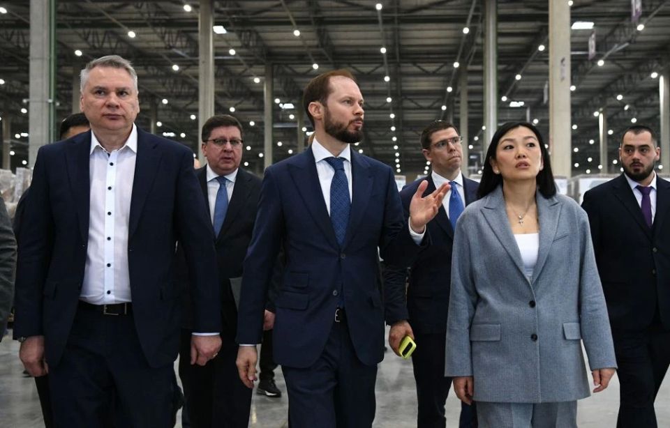 13 ������ ����� �������� ������� ������� ������� � ���������� Wildberries, ����� RWB (Wildberries & Russ) ������� ��� ������������ ������� ������ ���� �������������� ������ Wildberries � �����