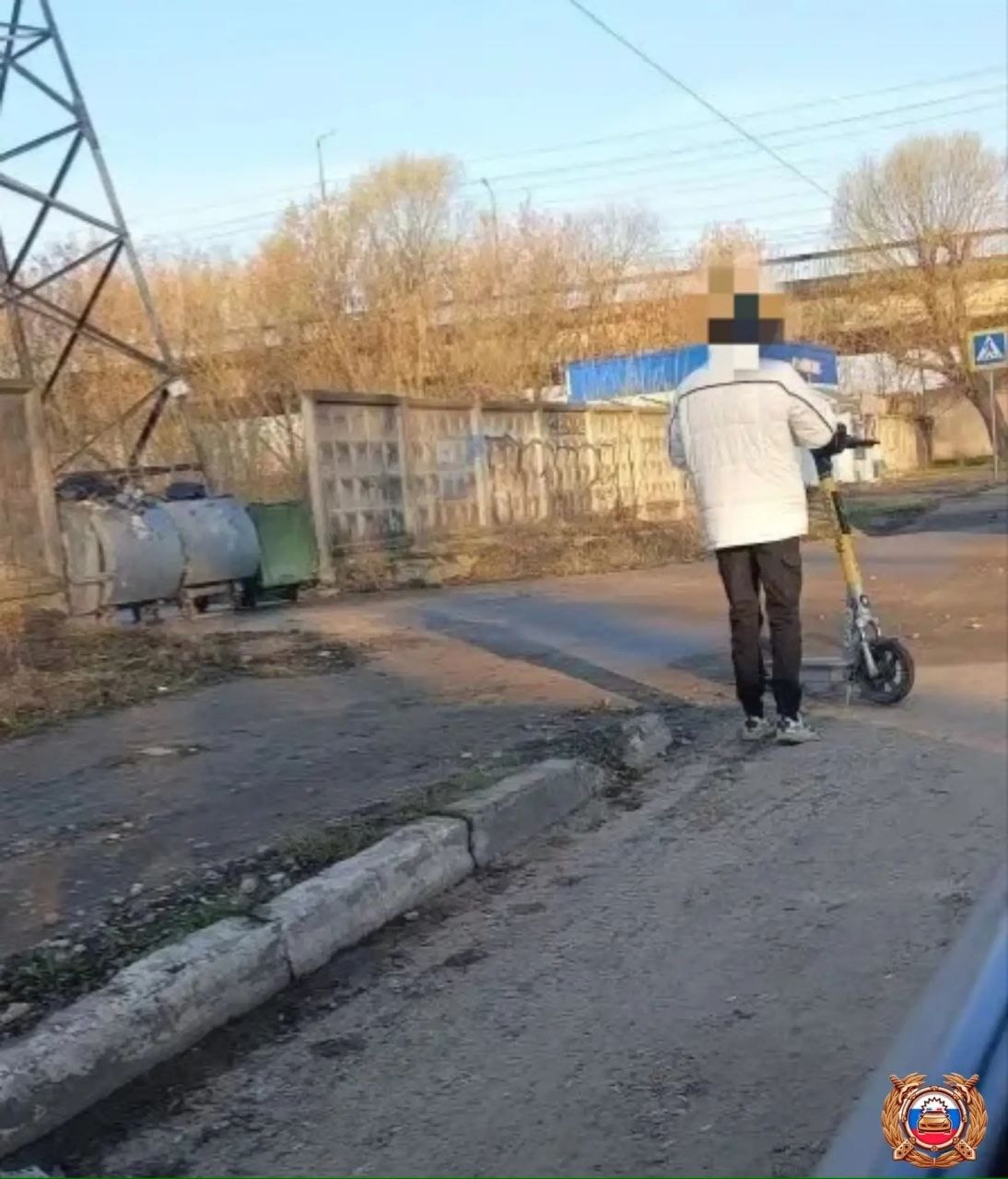 С 06 по 12 апреля в Твери сотрудники Госавтоинспекции привлекли к ответственности за нарушения ПДД 12водителей электросамокатов