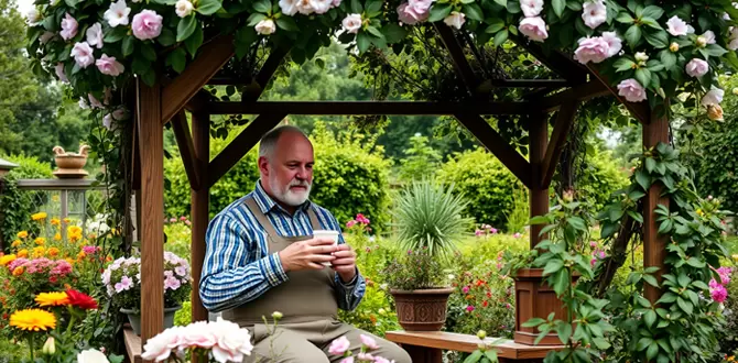 Умный ленивый сад: как получить красивый участок без лишних усилий