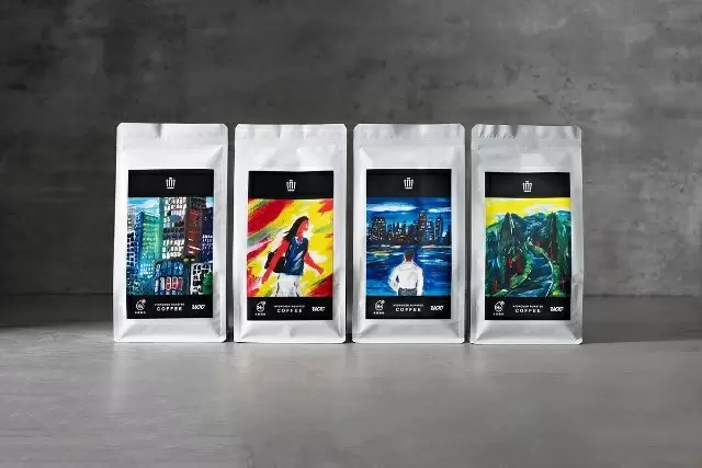 Toyota и UCC выпускают уникальный 'водородный кофе' в честь 70-летия Crown