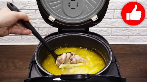 Сытный суп с перловкой: идеальный рецепт для мультиварки