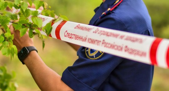 Следователь СК устанавливает обстоятельства гибели мужчины в результате пожара