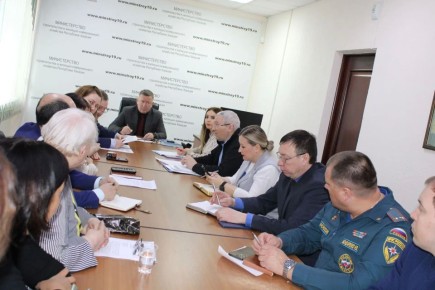 Хакасия готовится к 40-летию со дня аварии на Чернобыльской АЭС