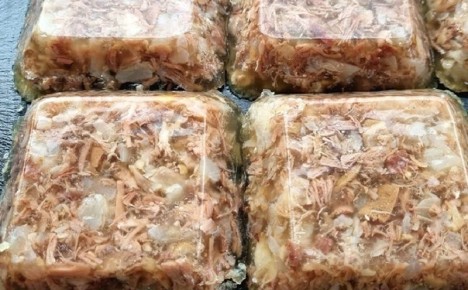 Деревенский холодец: как достичь идеального вкуса и текстуры к празднику