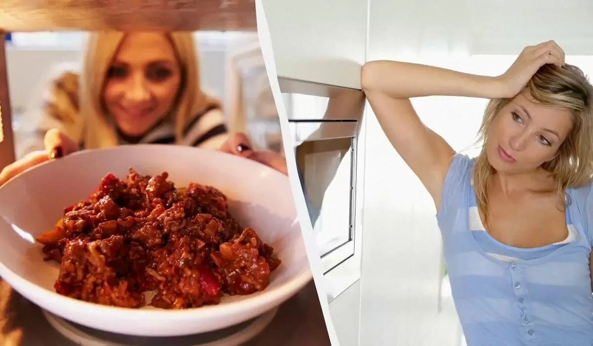 Как правильно разогревать еду в микроволновке: советы, которые изменят ваш подход