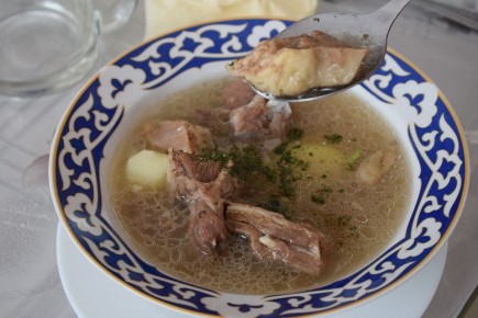 Шурпа: десять уникальных рецептов, которые рассказывают историю