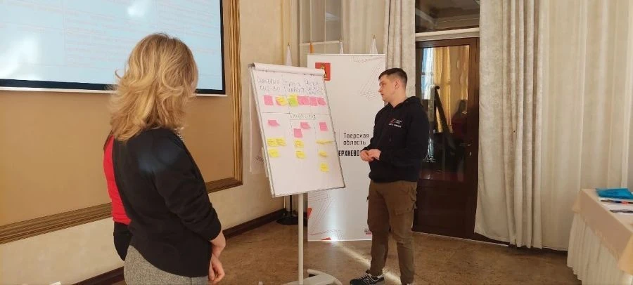 Участники региональной программы «Герои Верхневолжья» готовят итоговые проекты