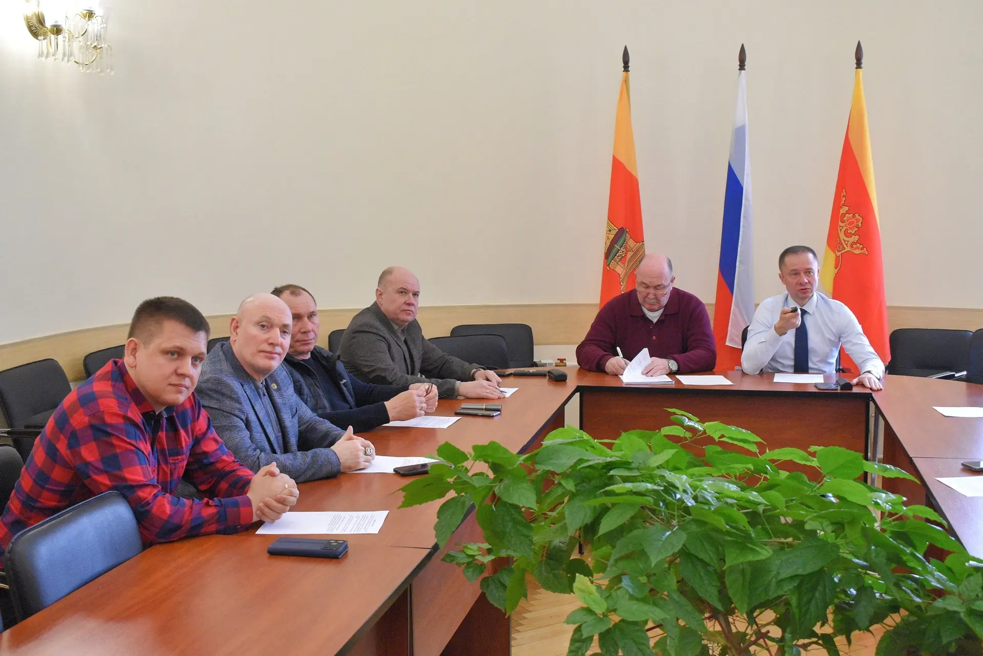 В Твери идет подготовка к двухмесячнику по благоустройству В Твери идет подготовка к двухмесячнику по благоустройству