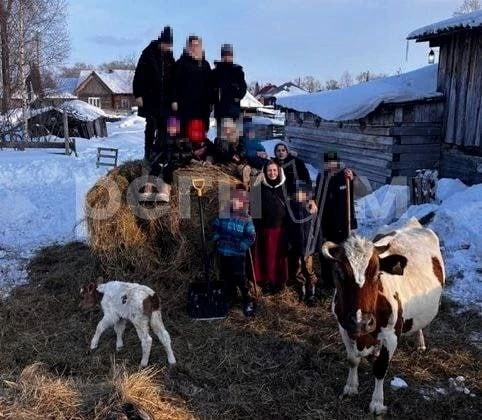 Русским не верим: Чиновники заставили многодетную мать пройти круги ада Русским не верим: Чиновники заставили многодетную мать пройти круги ада