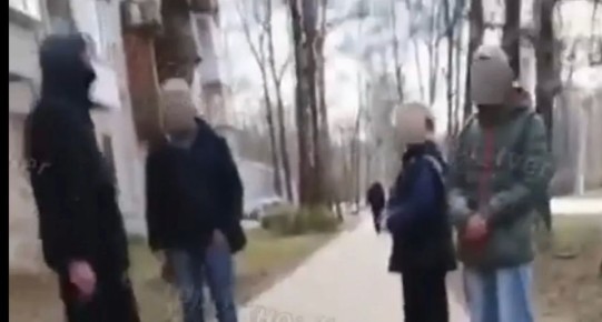 Сотрудники полиции разобрались в обстоятельствах конфликта в микрорайоне Мигалово