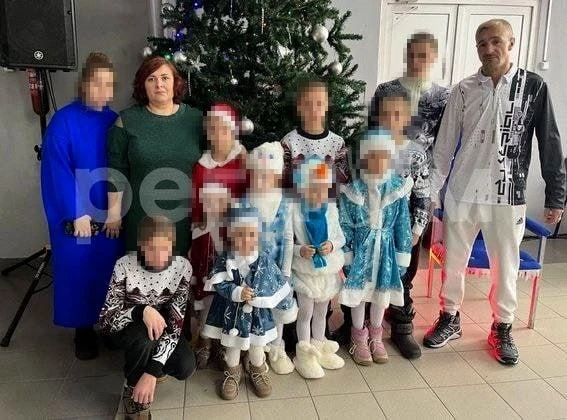 Русским не верим: Чиновники заставили многодетную мать пройти круги ада Русским не верим: Чиновники заставили многодетную мать пройти круги ада