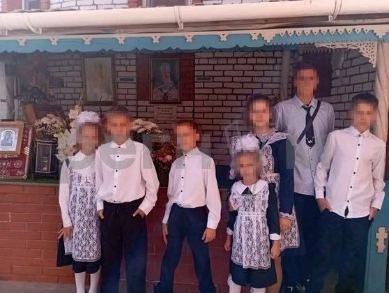 Русским не верим: Чиновники заставили многодетную мать пройти круги ада Русским не верим: Чиновники заставили многодетную мать пройти круги ада