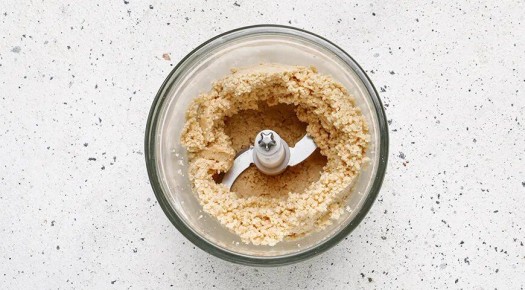 Пошаговый рецепт с арахисом и сгущенкой