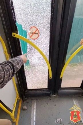 ВО РЖЕВЕ ПОЛИЦЕЙСКИЕ РАССЛЕДУЮТ УГОЛОВНОЕ ДЕЛО О ВАНДАЛИЗМЕ