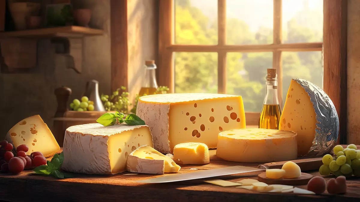 Сырные секреты: от корочки до хранения – все, что нужно знать