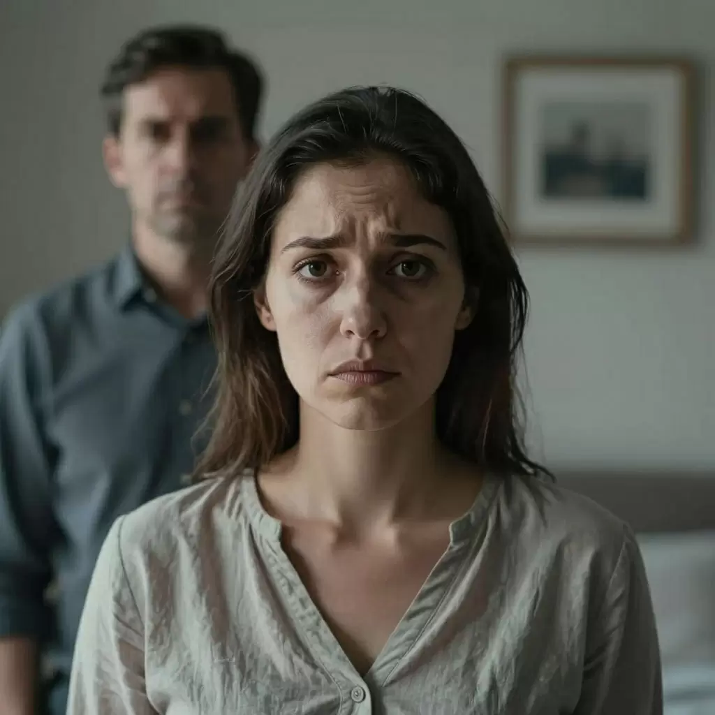 — Ты где была? — С ним? — Ты знаешь? — Я знаю уже месяц, Лика..