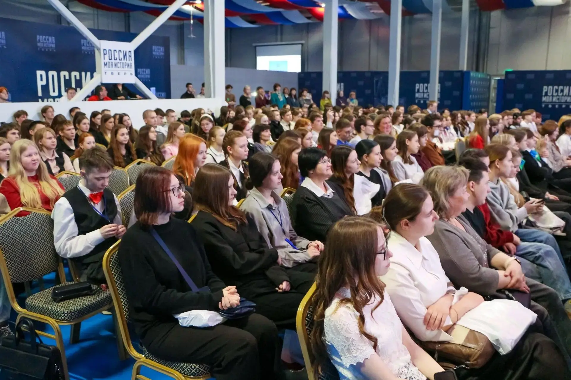 #МыВместе выбрали лучшую молодежную агитбригаду Тверской области! #МыВместе выбрали лучшую молодежную агитбригаду Тверской области!