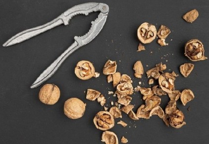 Не выбрасывайте скорлупу от грецких орехов: 5 способов ее применение для дома и дачи