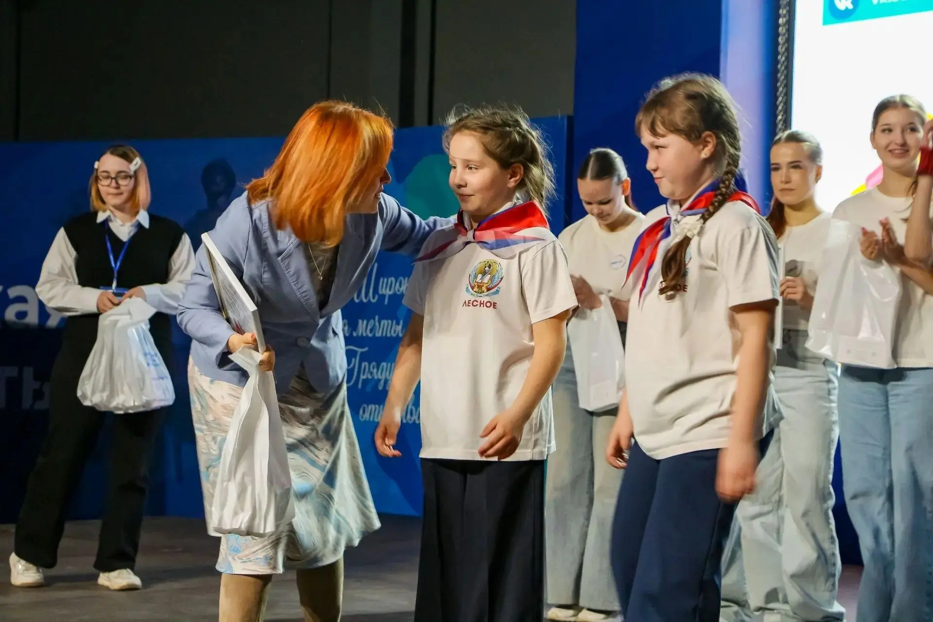 #МыВместе выбрали лучшую молодежную агитбригаду Тверской области! #МыВместе выбрали лучшую молодежную агитбригаду Тверской области!