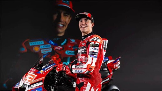 ���� ������ � Ducati ��������� �������� �� ��� ����