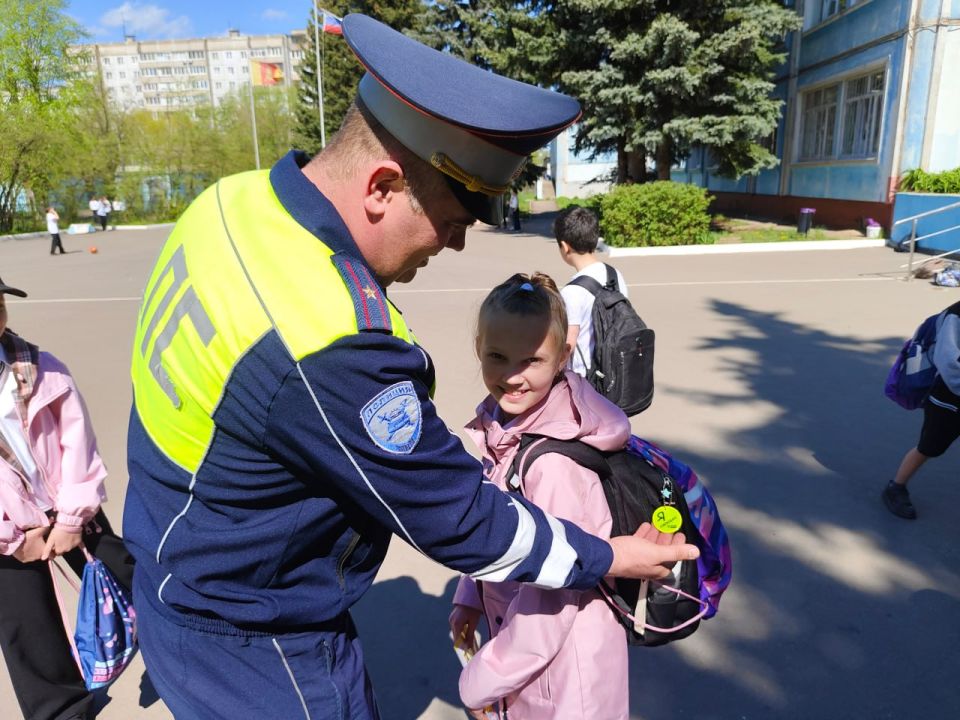 Каникулы без опасностей! Госавтоинспекция, ЮИДовцы и «Родительский патруль» напомнили школьникам правила дорог! Каникулы без опасностей! Госавтоинспекция, ЮИДовцы и «Родительский патруль» напомнили школьникам правила дорог!