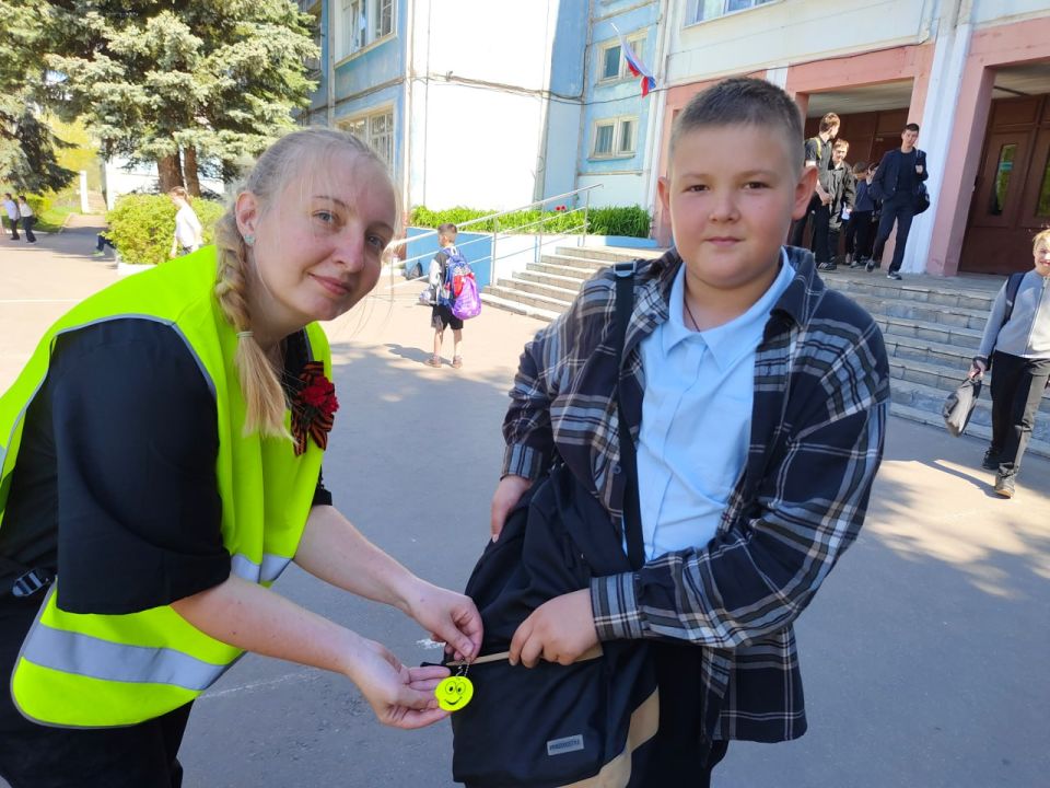 Каникулы без опасностей! Госавтоинспекция, ЮИДовцы и «Родительский патруль» напомнили школьникам правила дорог! Каникулы без опасностей! Госавтоинспекция, ЮИДовцы и «Родительский патруль» напомнили школьникам правила дорог!