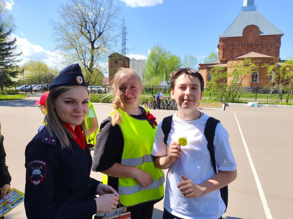 Каникулы без опасностей! Госавтоинспекция, ЮИДовцы и «Родительский патруль» напомнили школьникам правила дорог! Каникулы без опасностей! Госавтоинспекция, ЮИДовцы и «Родительский патруль» напомнили школьникам правила дорог!