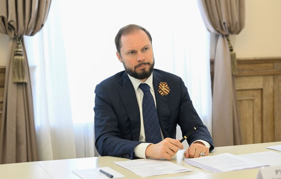 Виталий Королев обозначил приоритеты развития Калининского округа: продолжение газификации, ремонт социально значимых объектов, опора на инициативы людей